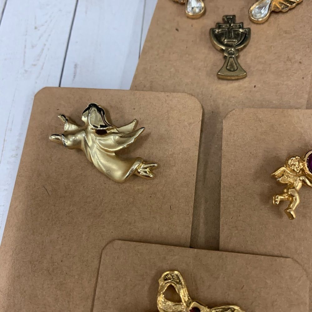 Religious Pin Lot Bundle‎ - Picture 2 of 6